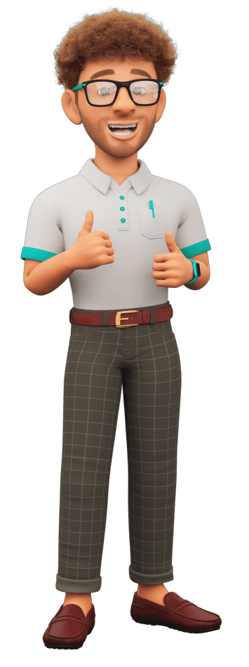 TechMinds customer satisfaction illustration